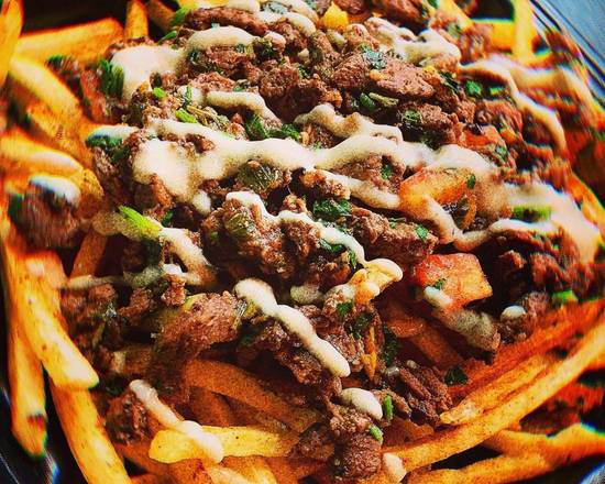 Moussa's  fries