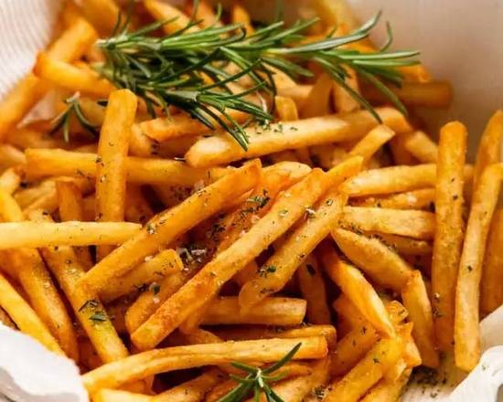 French Fries With Dip