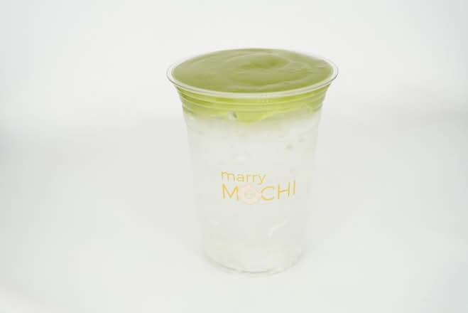 Matcha Love Water (Matcha Coconut Water)