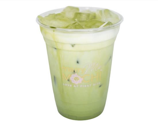 The First - Kagoshima Matcha Latte