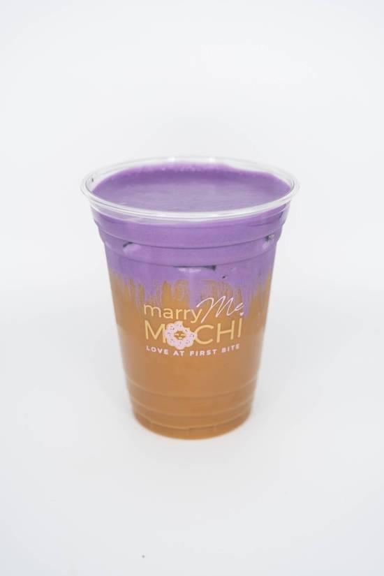 Ube Viet Coffee