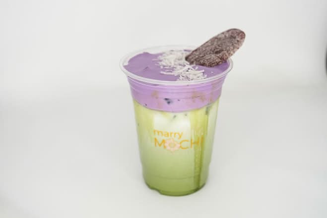 Ube Matcha