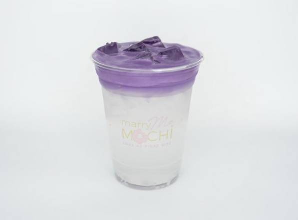 Ube Love Water ( Ube Coconut Water)