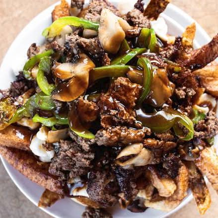 St. Henri Poutine / Poutine St Henri