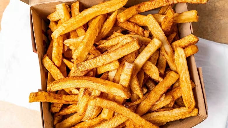 French Fries / Patates frites