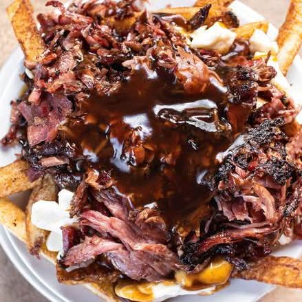 Chop Chop Poutine / Poutine Chop chop
