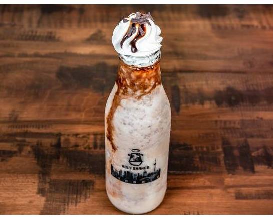 Cookie Dough Milkshake