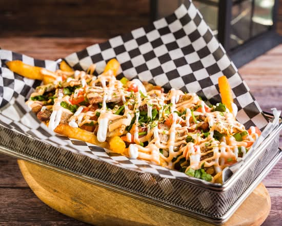 Loaded Fries