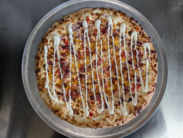 Chicken Bacon Ranch