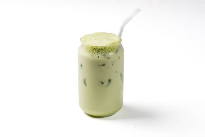 Iced Matcha