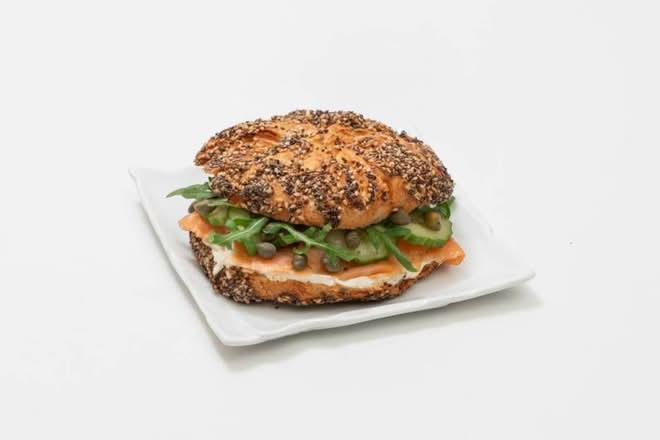 Danoise au Saumon / Salmon danish