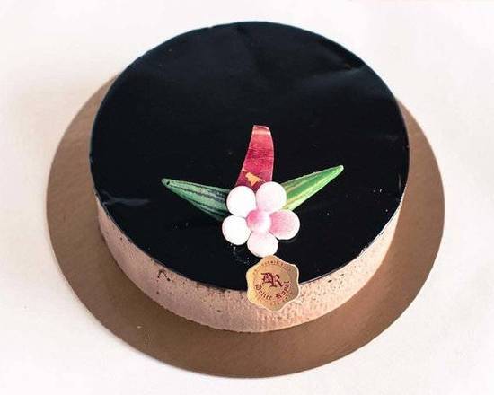 Chocolate Mousse Cake