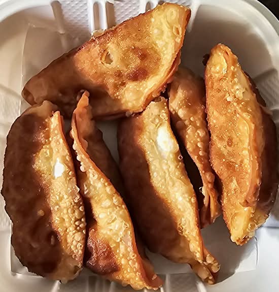 Gyoza (6pcs)