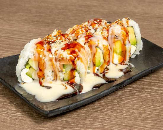 Philadelphia Roll (8pcs)