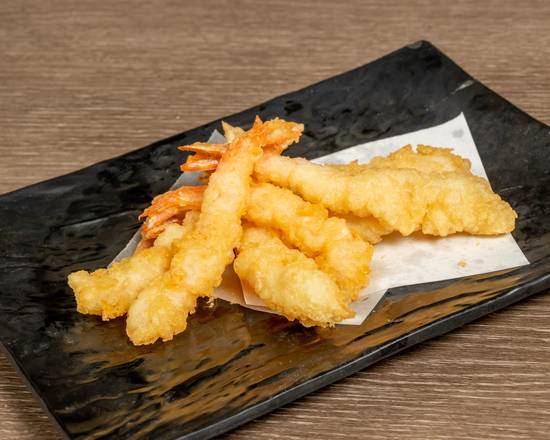 Prawn Tempura (8pcs)