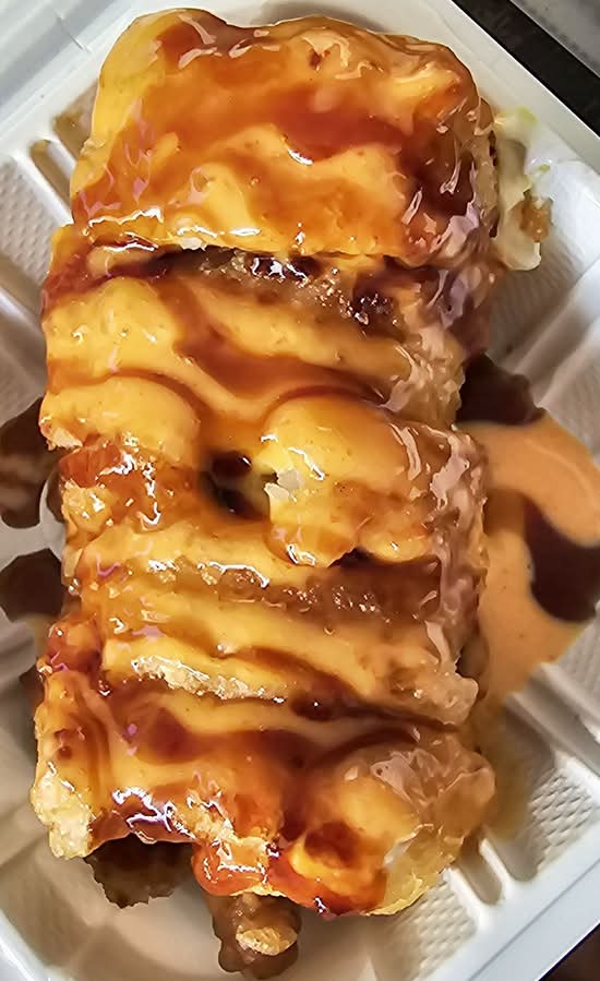 Deep Fried Dynamite