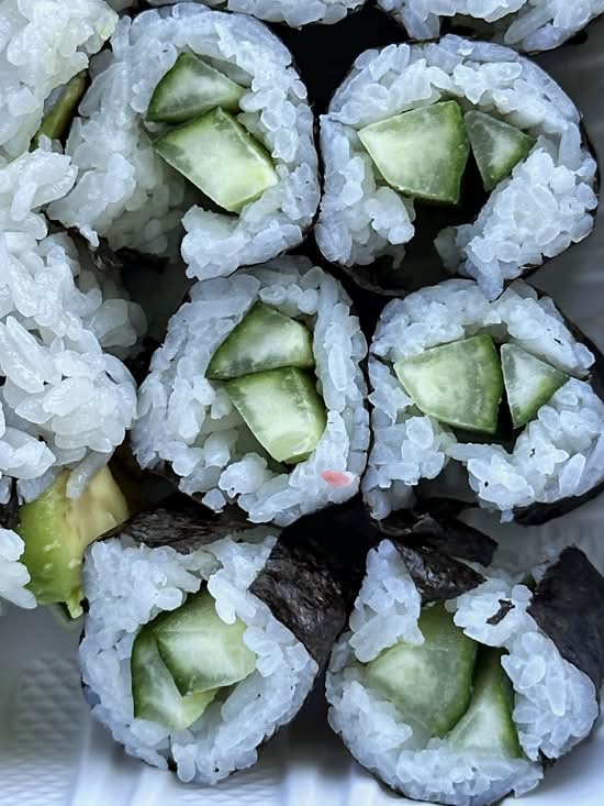 Kappa Roll (6pcs)