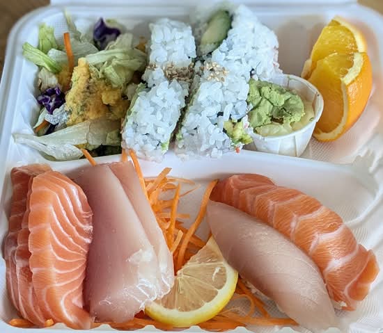 Special Box A (No Rice)