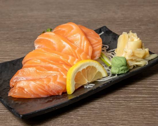 Salmon Sashimi (7pcs)