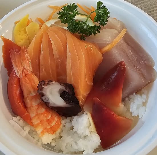 Chirashi Don