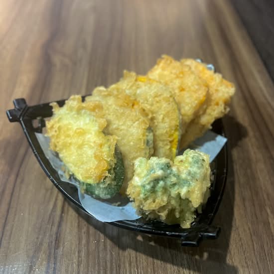 Vegetable Tempura