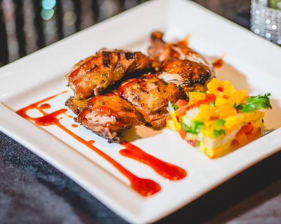 Jerk Chicken Mango Salsa (Dark Meat)