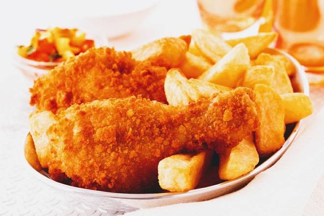 Tropical Fried Chicken