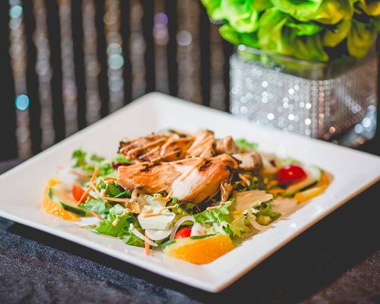 Chicken Salad (jerk white meat)