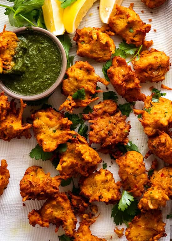 Vegetable Pakora