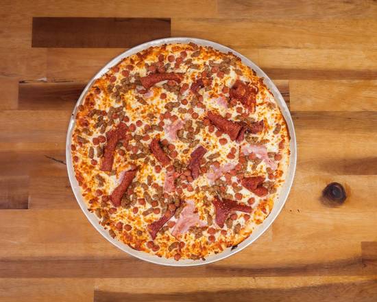 12" Medium Bronx Pizza