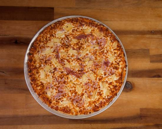 12" Medium Hawaiian Pizza
