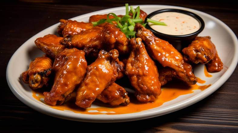 30 Chicken Wings