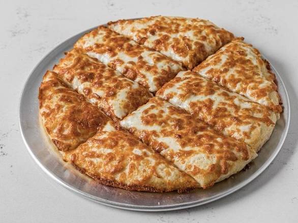 Cheesy Garlic Bread