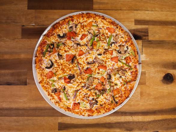 14" Large Times Square Pizza