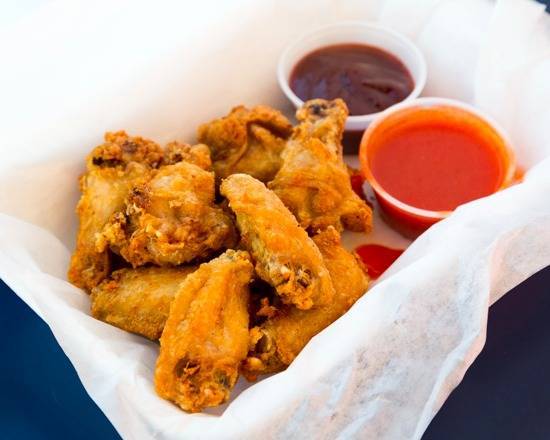 8 Pieces of Chicken Wings