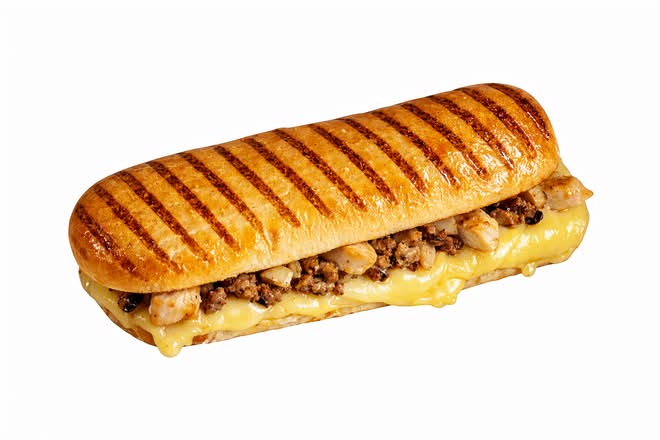 Panini Viande Haché