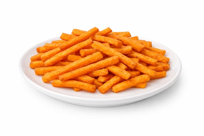 Frites Patates Douces