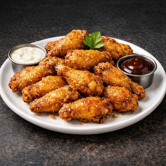 7 Ailes de Poulets /7 Wings