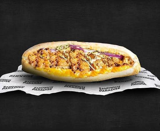 Baguette Poulet