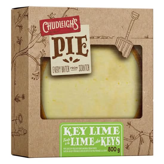Frozen Key Lime Pie