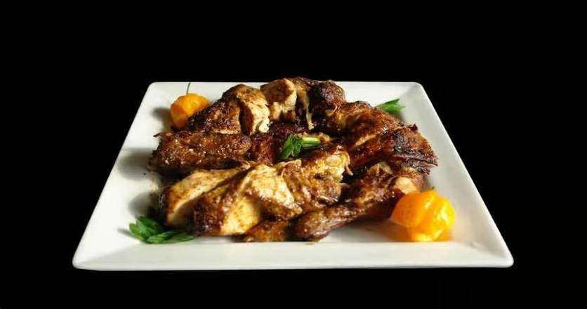 Jerk Chicken Dark (1/2)