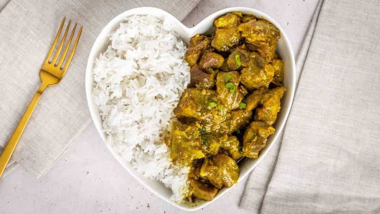 Curry Goat