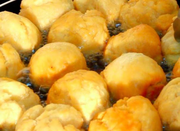 Fried Dumplings