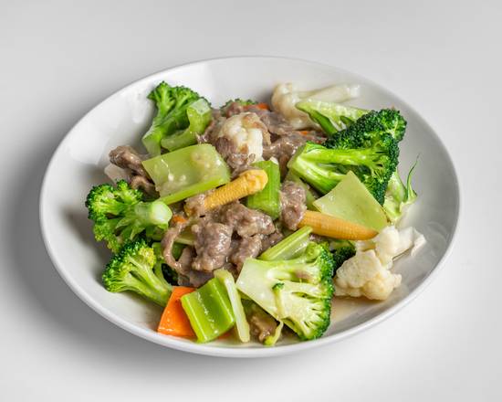Beef Chop Suey