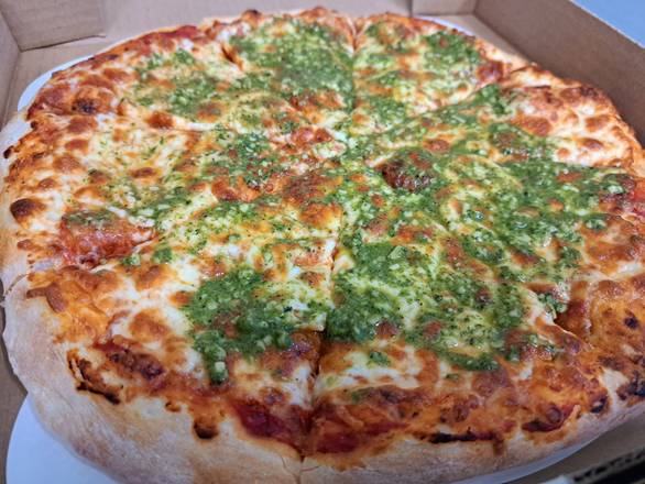 10" - MARGHERITA