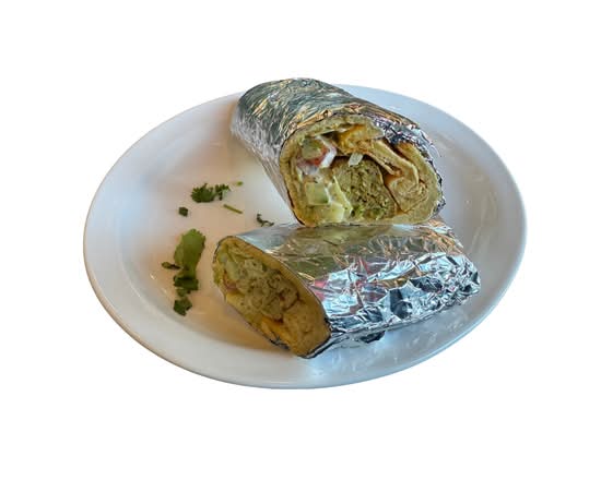 Chicken Kebab Roll