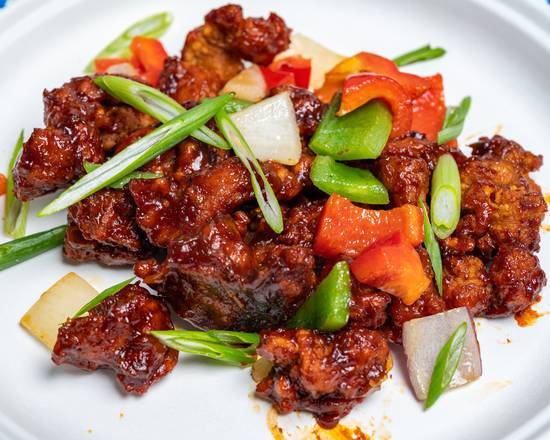 Chilli Chicken