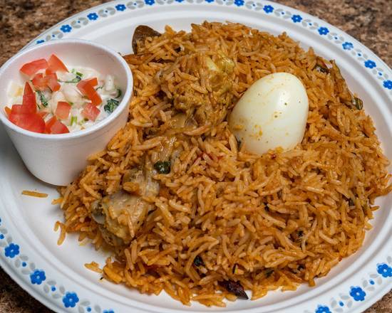 Chicken Biryani
