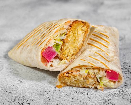 Falafel Wrap