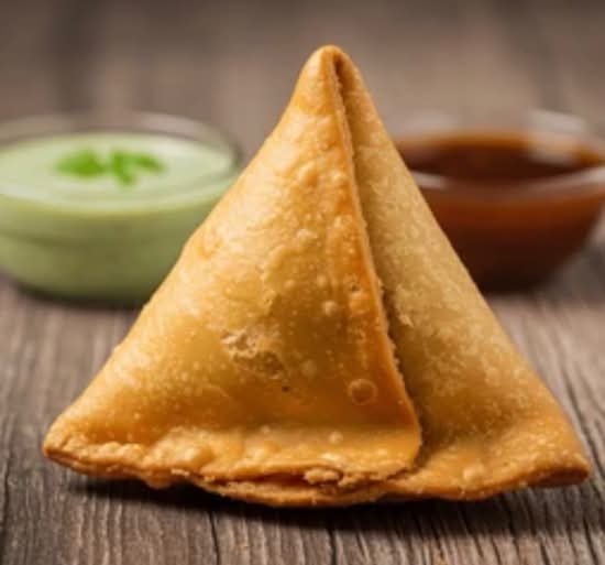 Chicken Samosa